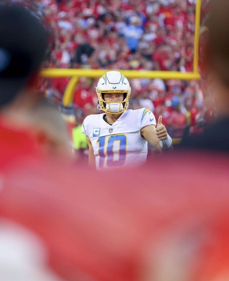 Justin Herbert