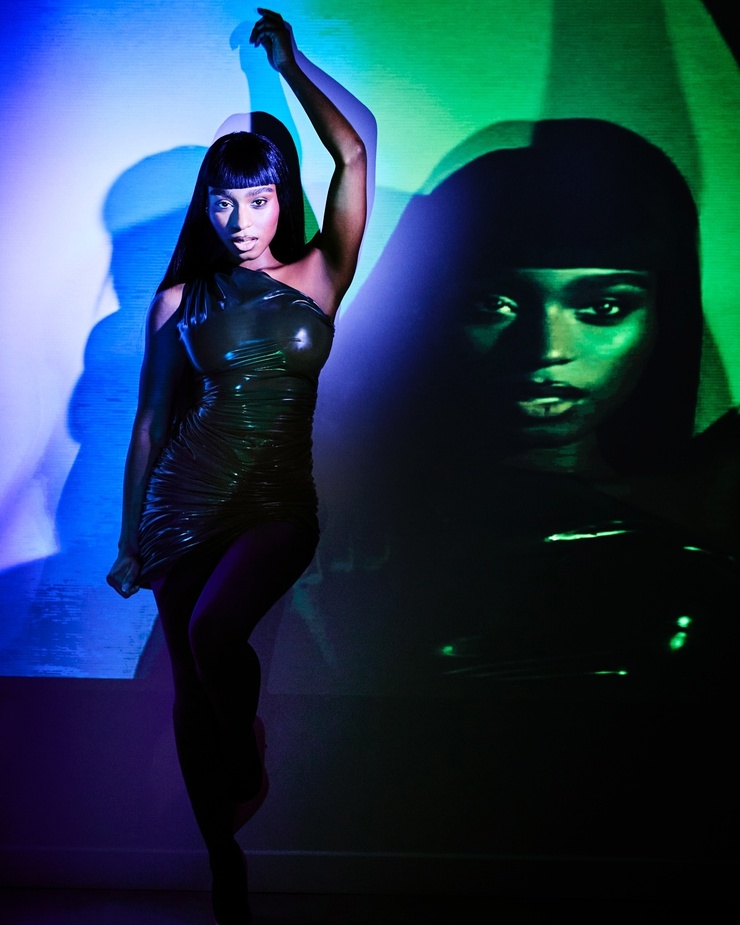 Normani Hamilton