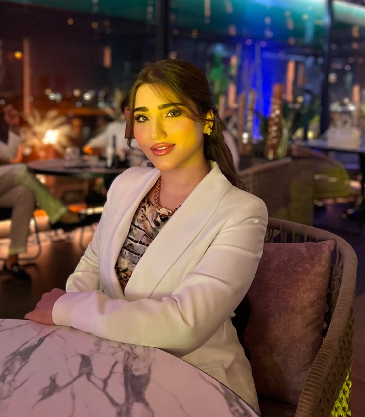 Huda Adil