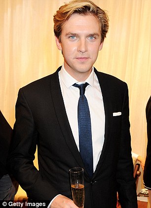 Dan Stevens