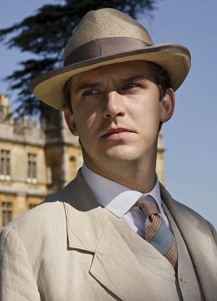 Dan Stevens
