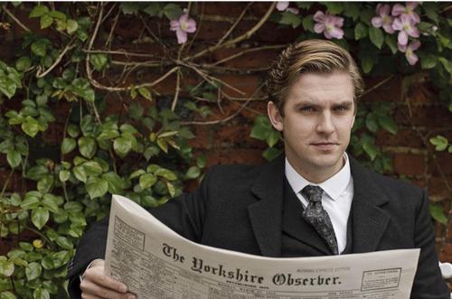 Dan Stevens