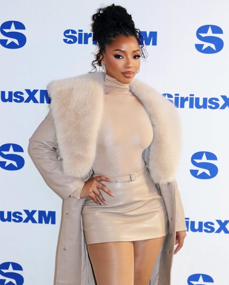 Chloe Bailey
