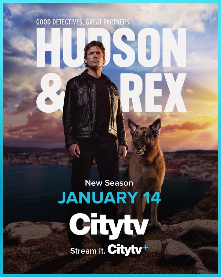 Hudson & Rex