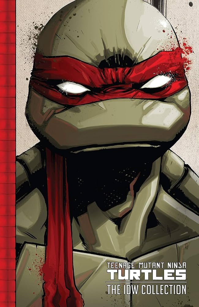 Teenage Mutant Ninja Turtles: The IDW Collection Volume 1