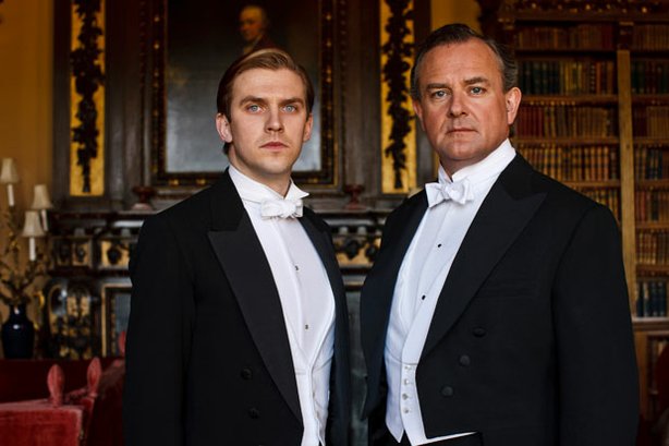 Hugh Bonneville