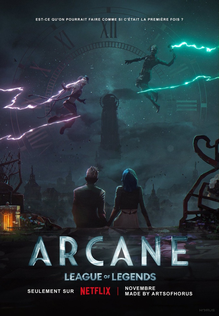 Arcane