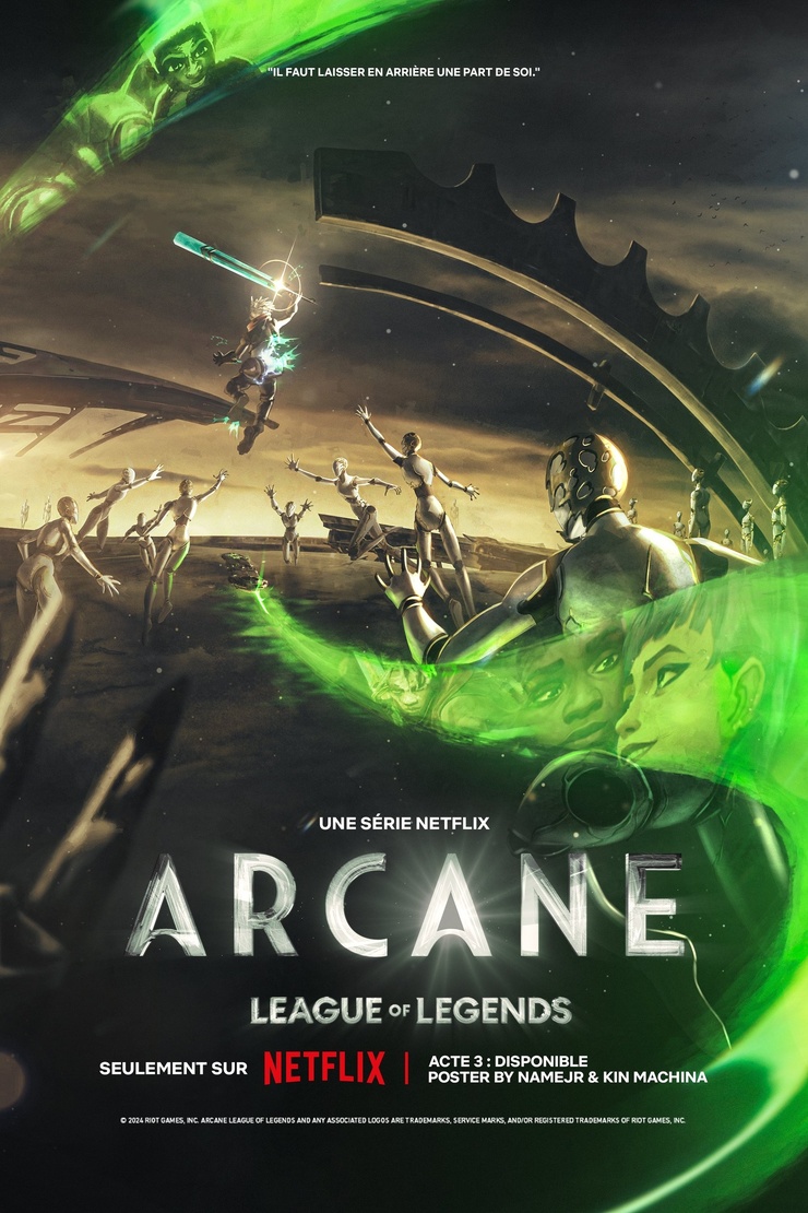Arcane