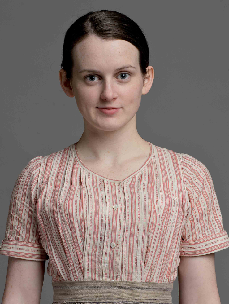 Sophie McShera