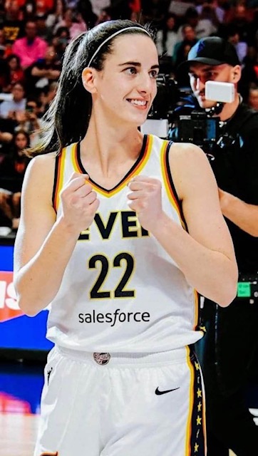 Caitlin Clark (ii)