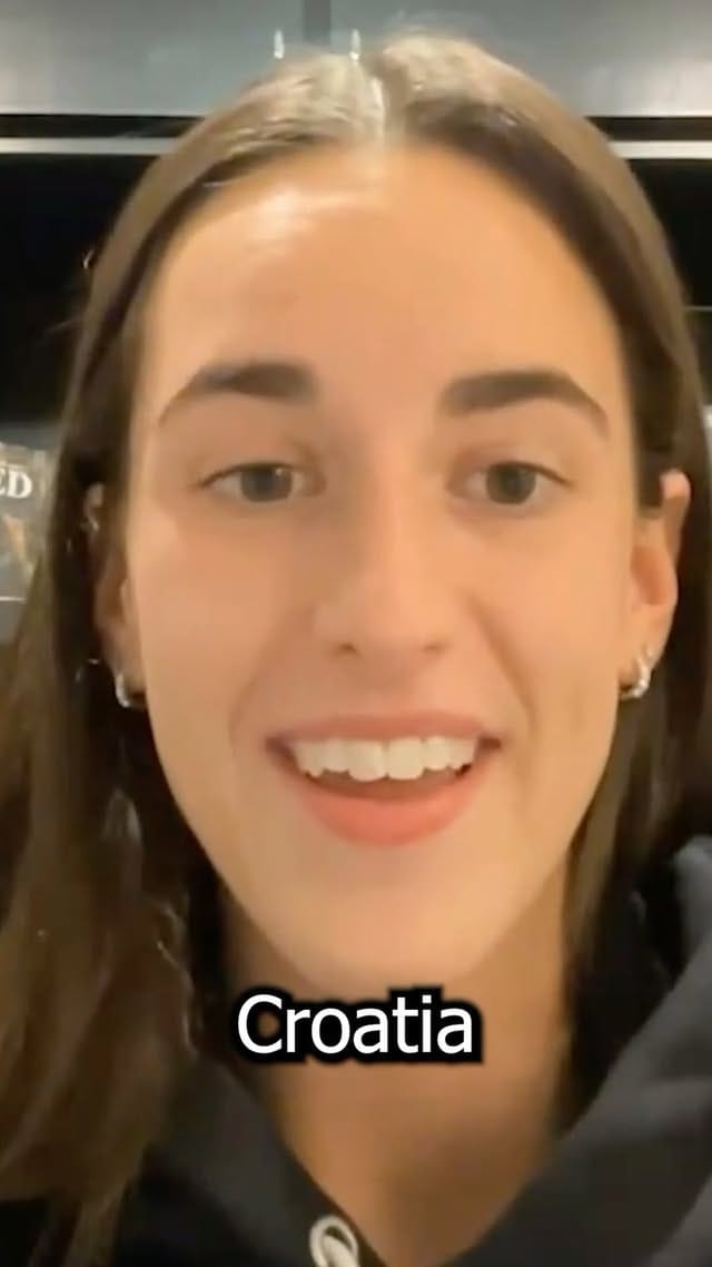 Caitlin Clark (ii)