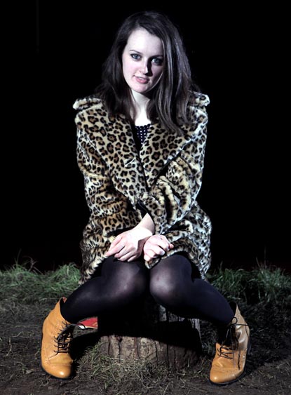 Sophie McShera Sophie McShera
