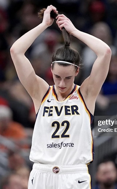 Caitlin Clark (ii)