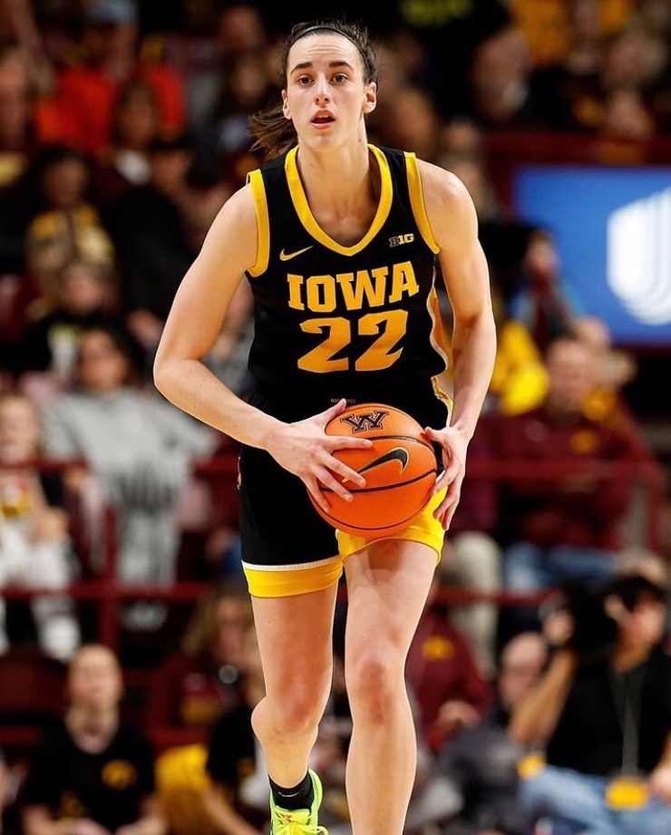Caitlin Clark (ii)