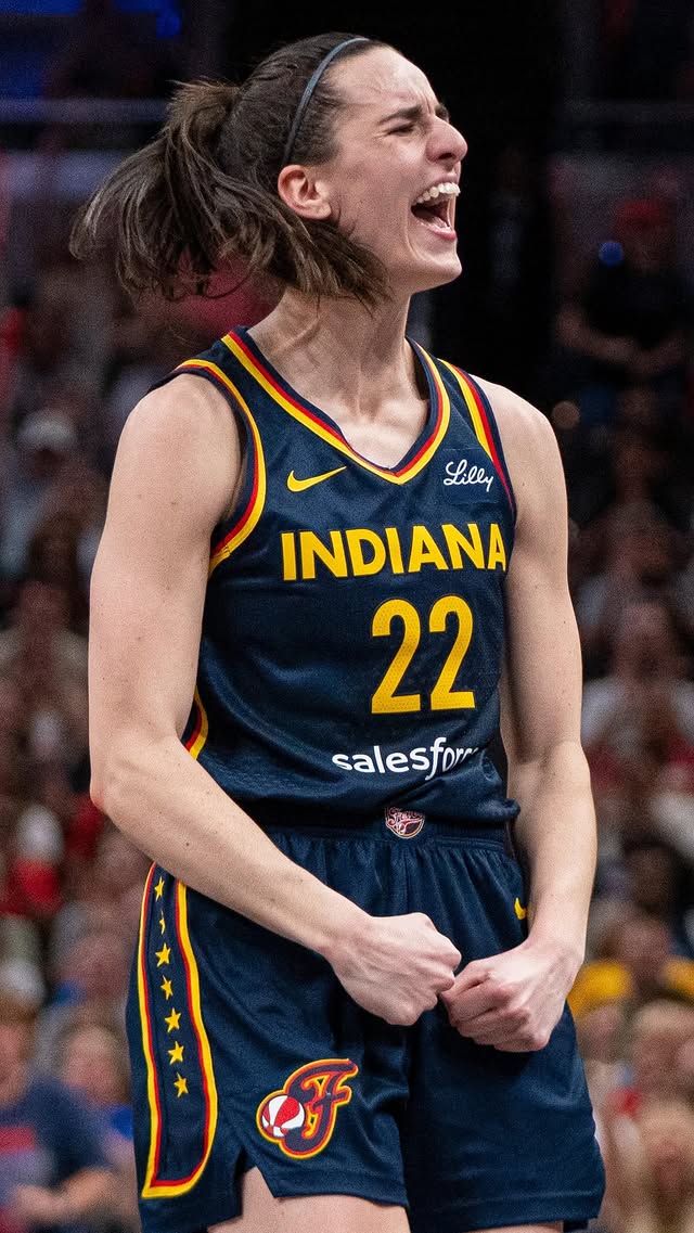 Caitlin Clark (ii)
