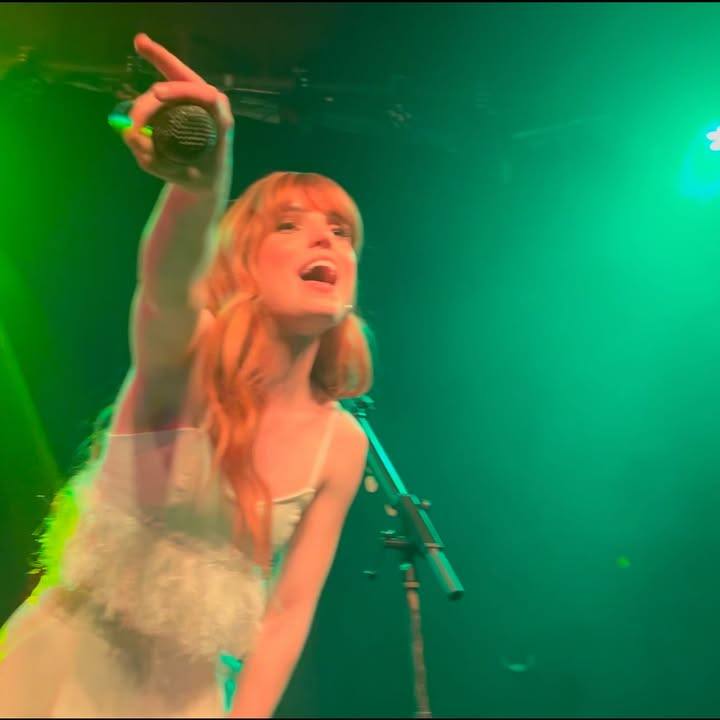 Sydney Sierota Sydney Sierota