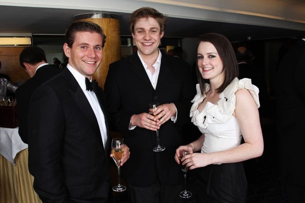 Allen Leech