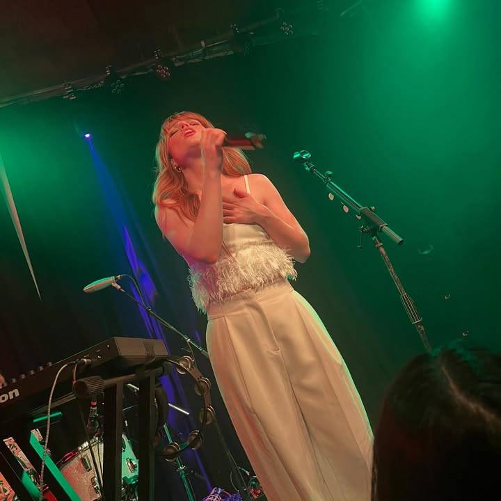 Sydney Sierota Sydney Sierota