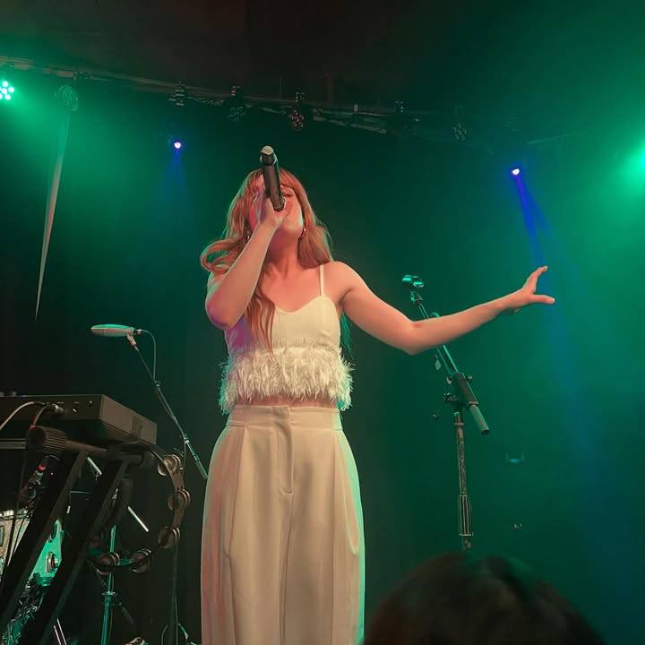 Sydney Sierota Sydney Sierota