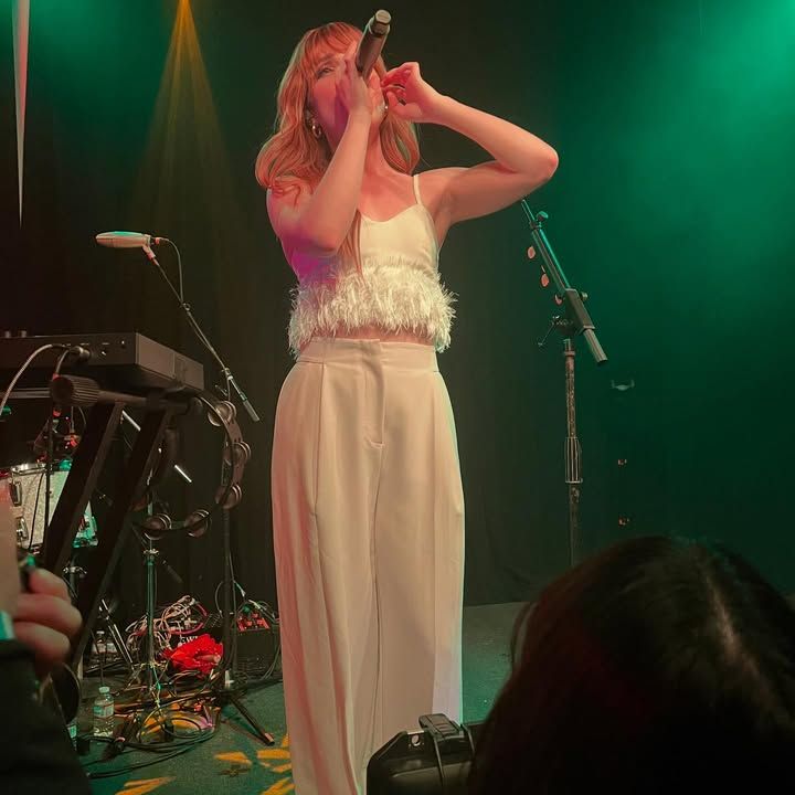 Sydney Sierota Sydney Sierota