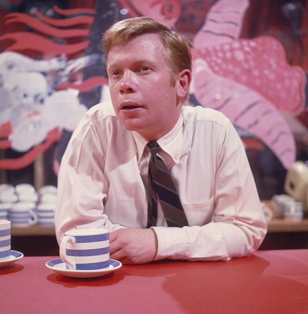 Ronald Lacey