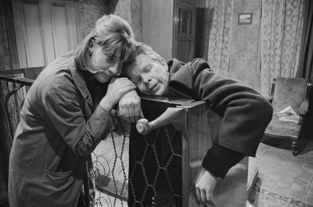 Ronald Lacey