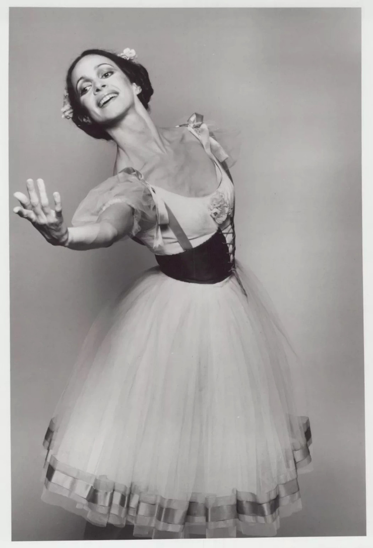 Eva Evdokimova