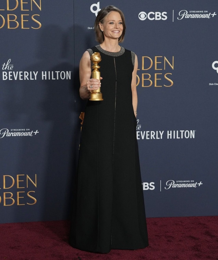 Jodie Foster Jodie Foster