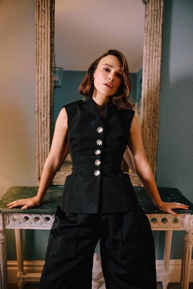 Keira Knightley Keira Knightley