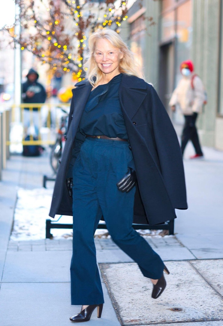 Pamela Anderson Pamela Anderson