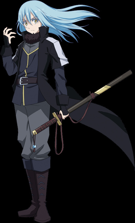 Rimuru Tempest