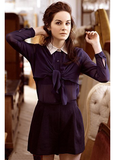 Michelle Dockery Michelle Dockery