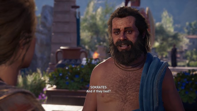 Sokrates (Assassins Creed)
