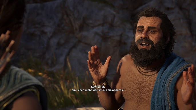 Sokrates (Assassin's Creed)