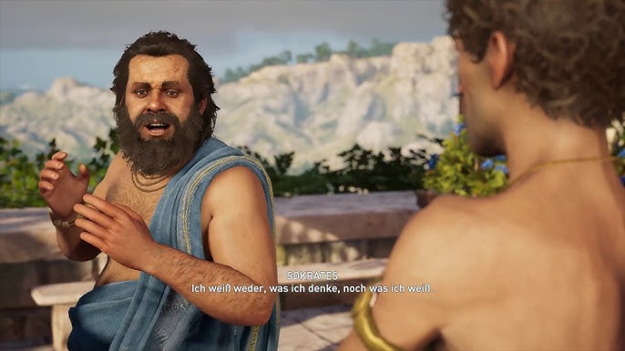 Sokrates (Assassin's Creed)
