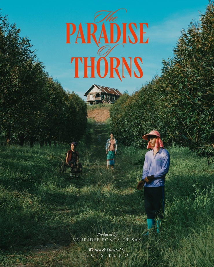 The Paradise of Thorns