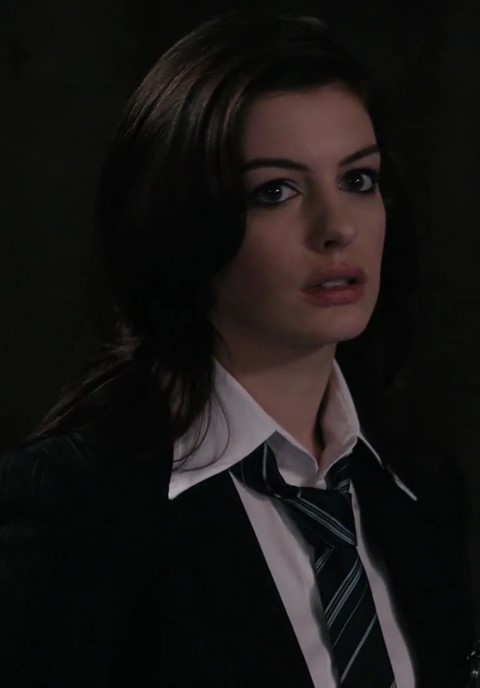 Agent 99 (Anne Hathaway)