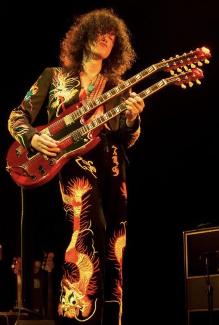 Jimmy Page