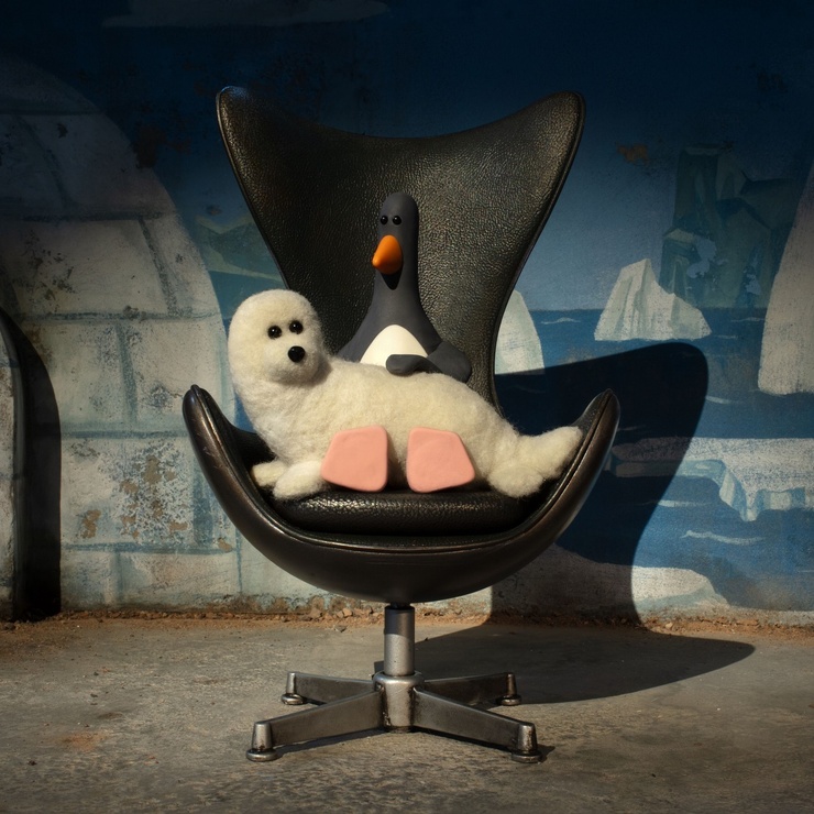 Wallace & Gromit: Vengeance Most Fowl