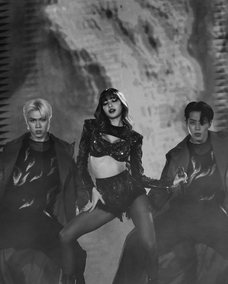 Lalisa Manoban