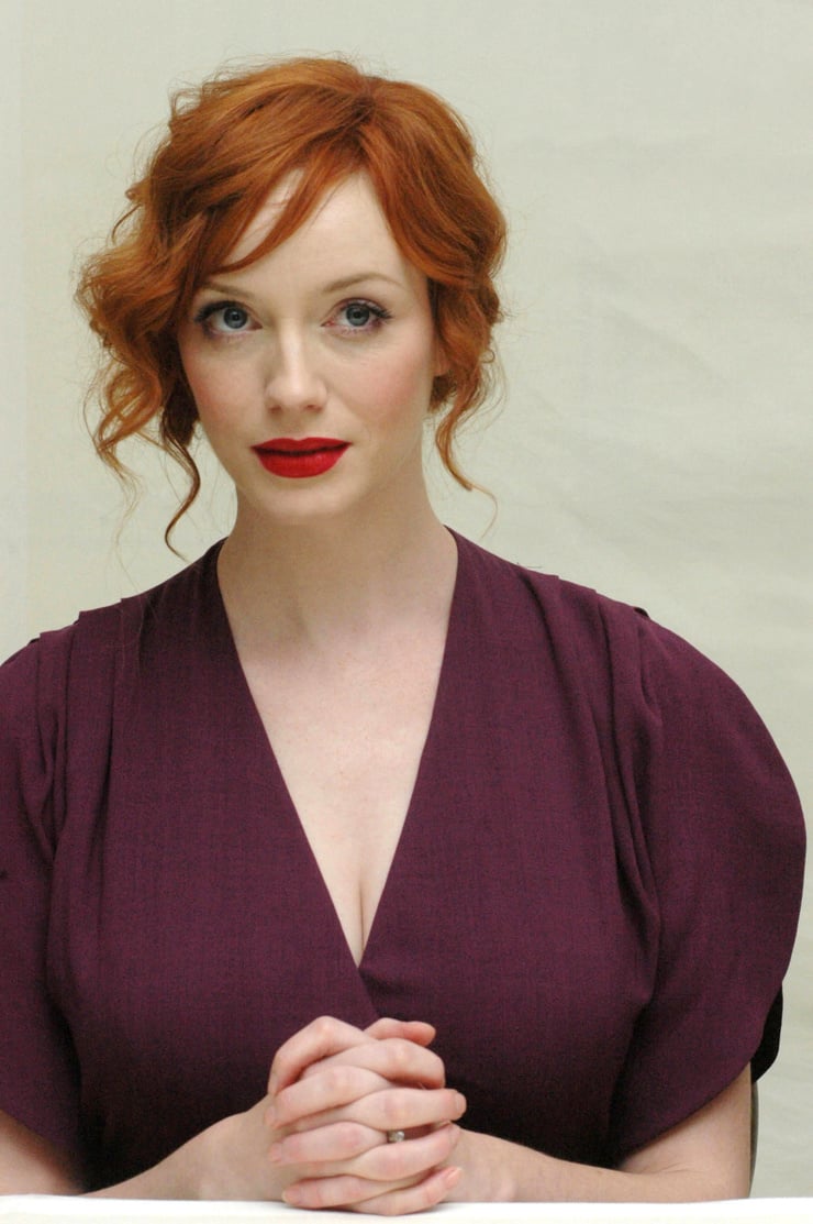 Christina Hendricks Christina Hendricks