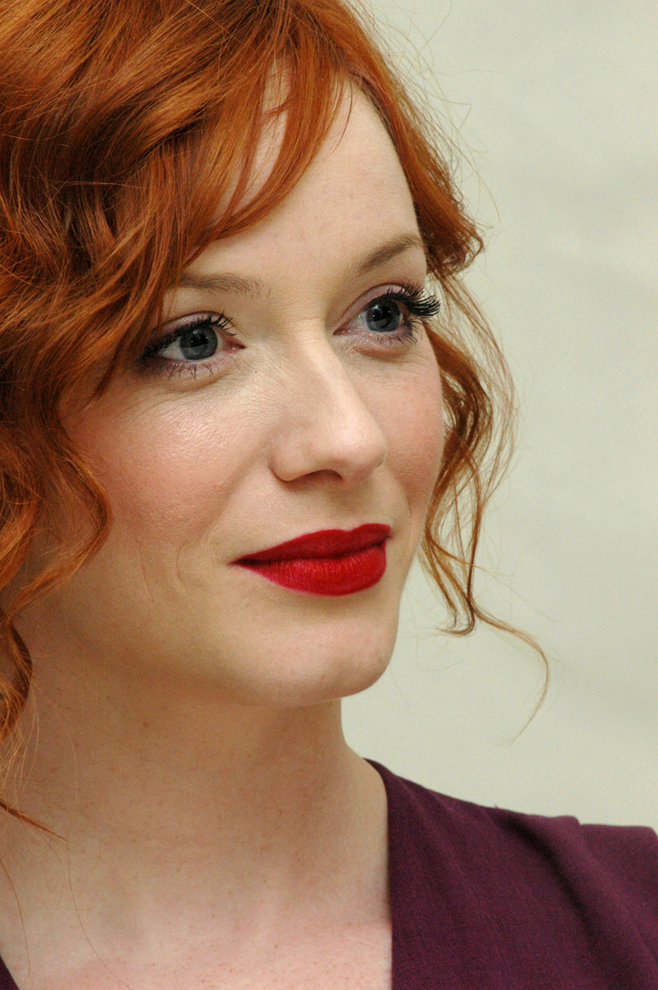 Christina Hendricks Christina Hendricks