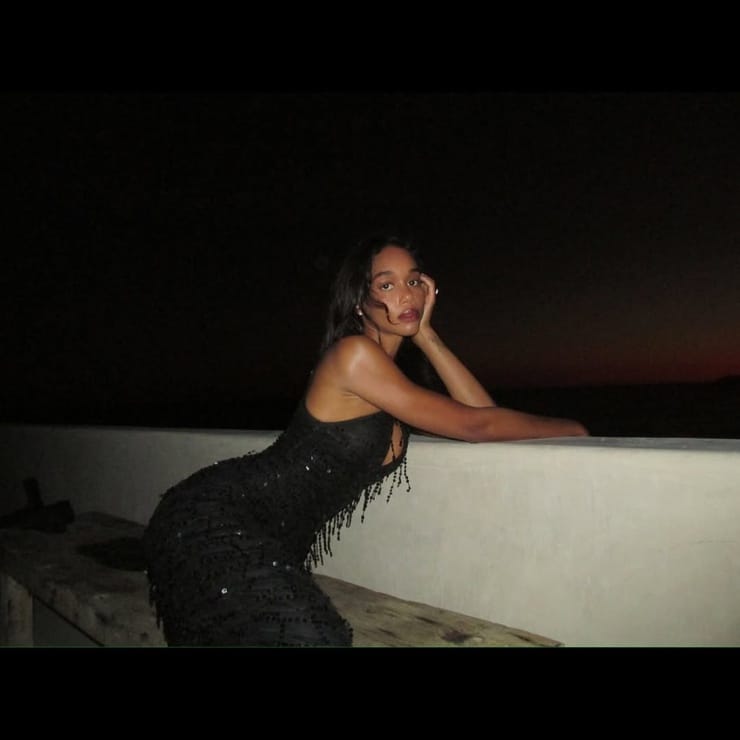 Laura Harrier