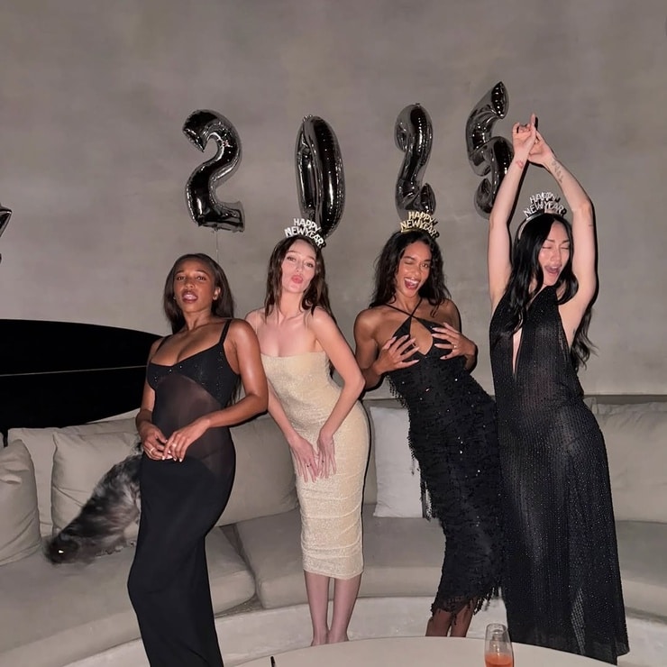 Laura Harrier