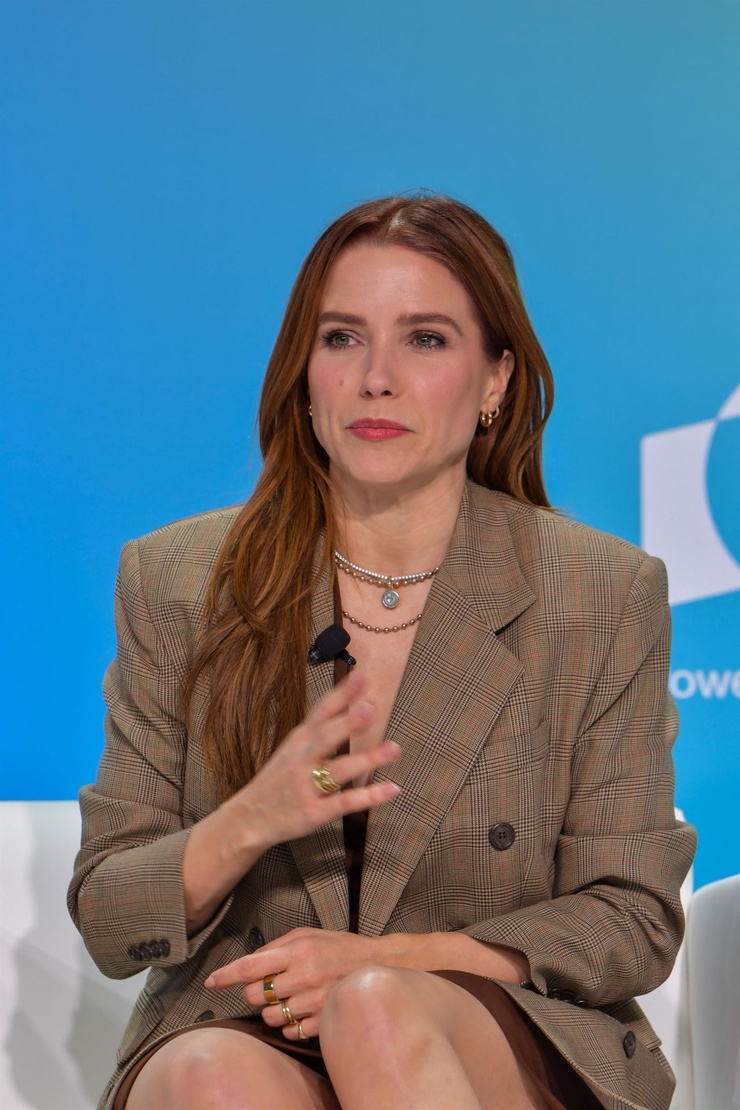 Sophia Bush