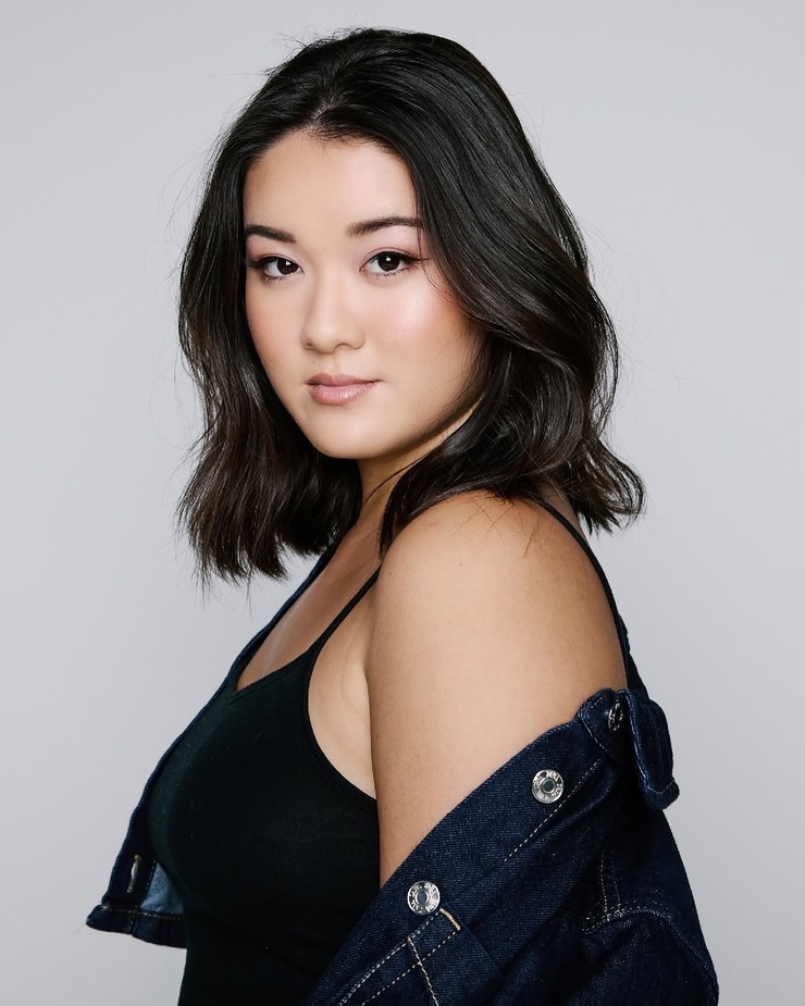 Audrey Huynh Audrey Huynh