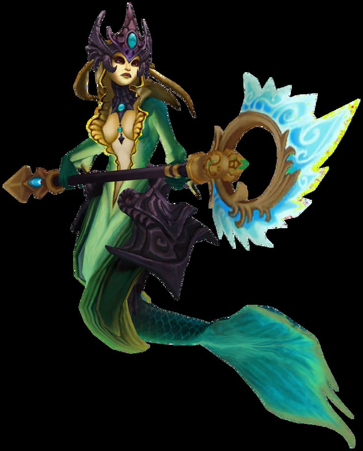 Nami (League of Legends)