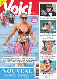 Anne-Sophie Lapix Anne-Sophie Lapix