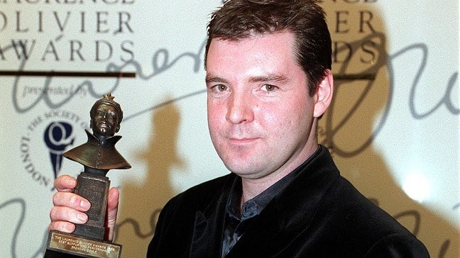 Brendan Coyle