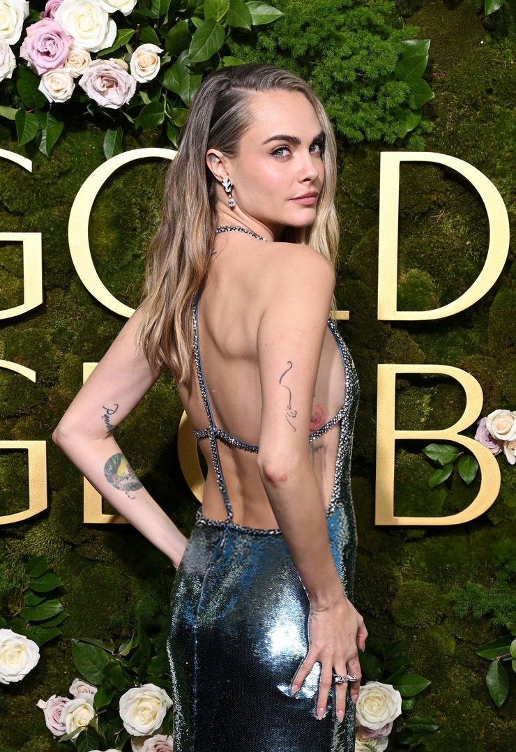 Cara Delevingne